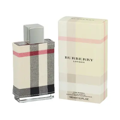 Perfume Mujer Burberry EDP London 100 ml