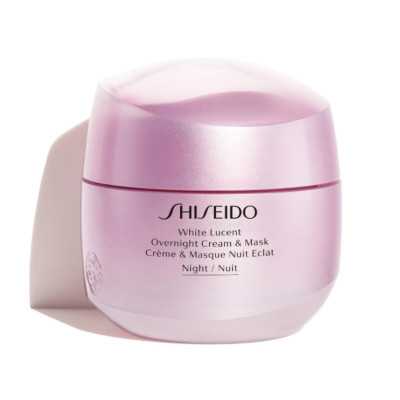 Crema Iluminadora de Noche White Lucent Shiseido White Lucent (75 ml)