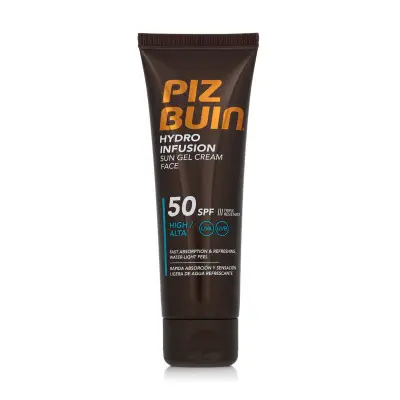 Protector Solar Facial Piz Buin Hydro Infusion Spf 50 100 ml