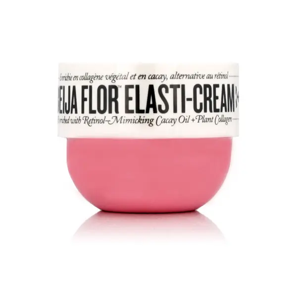 Crema Reafirmante Corporal Sol De Janeiro Beija Flor™ Elasti-Cream 75 ml