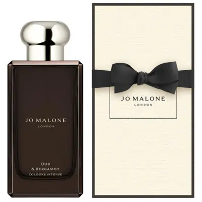 Unisex Perfume Jo Malone Oud & Bergamot EDC 100 ml