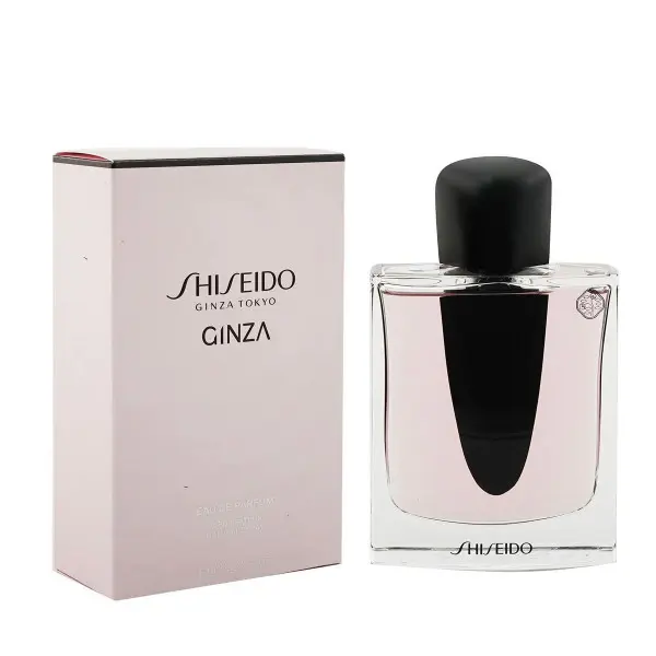 Perfume Mujer Shiseido EDP Ginza 90 ml