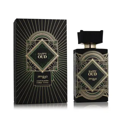 Perfume Unisex Zimaya Happy Oud Happy Oud 100 ml