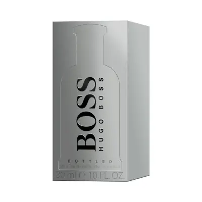 Men's Perfume Hugo Boss Bottled No 6 EDT 30 ml