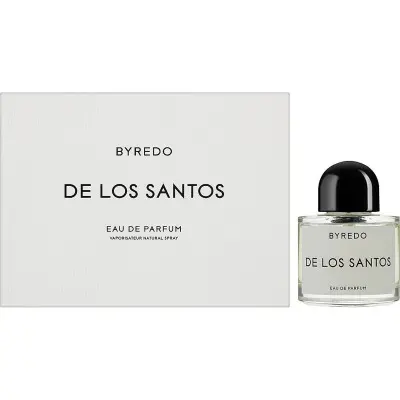 Unisex Perfume Byredo EDP De Los Santos 50 ml