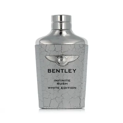 Men's Perfume Bentley EDT Infinite Rush White Edition 100 ml