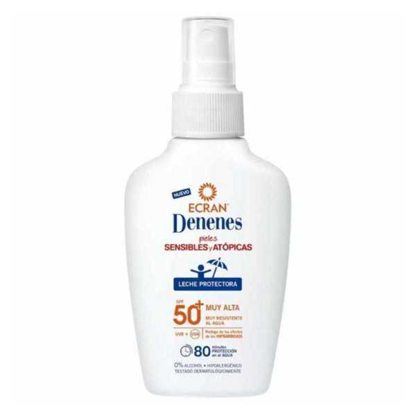 Spray Protector Solar Sol Protech Denenes Ecran Denenes SPF 50+ (100 ml) SPF 50+ 100 ml