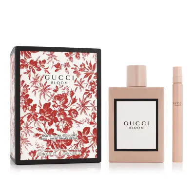 Women's Perfume Set Gucci EDP Bloom 2 Pieces