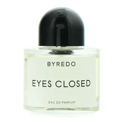 Perfume Unisex Byredo EDP Eyes Closed 50 ml