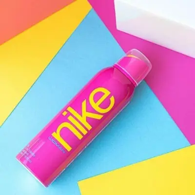 Desodorante en Spray Nike Pink 200 ml