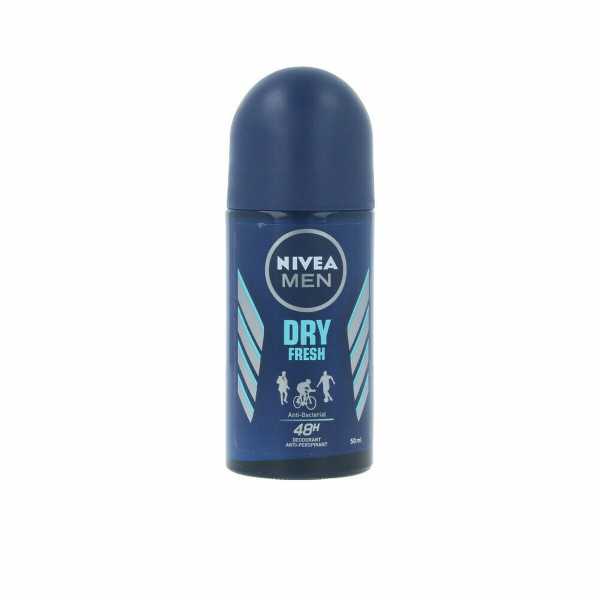 Desodorante Roll-On Nivea Men Dry Impact Fresh 50 ml