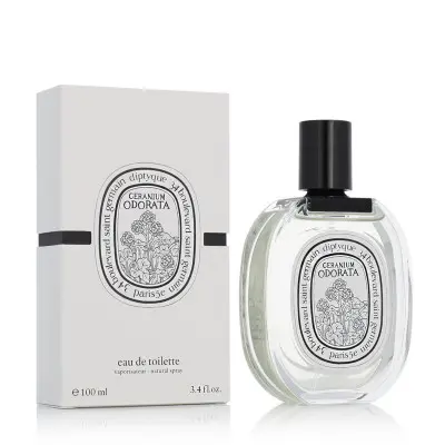 Unisex Perfume Diptyque EDT Geranium Odorata 100 ml