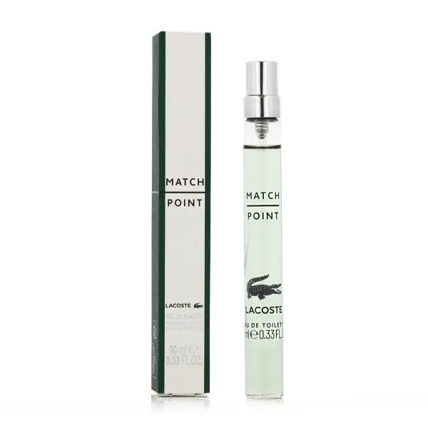 Perfume Hombre Lacoste Match Point EDT 10 ml