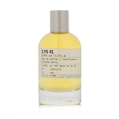 Perfume Mujer Le Labo EDP Lys 41 100 ml