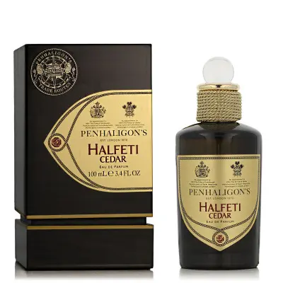 Perfume Mujer Penhaligon's Halfeti Cedar EDP 100 ml