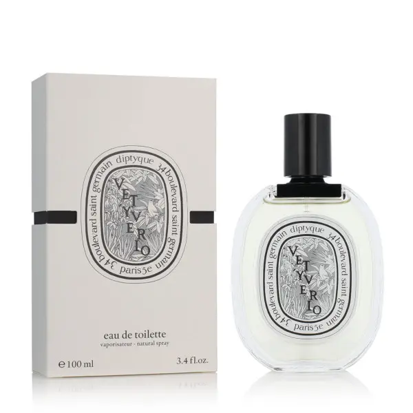 Perfume Unisex Diptyque EDT Vetyverio 100 ml