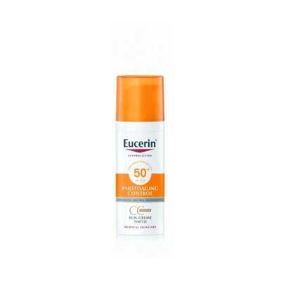 Facial Sun Cream Photoaging Control Eucerin Photoaging Control Age Spf