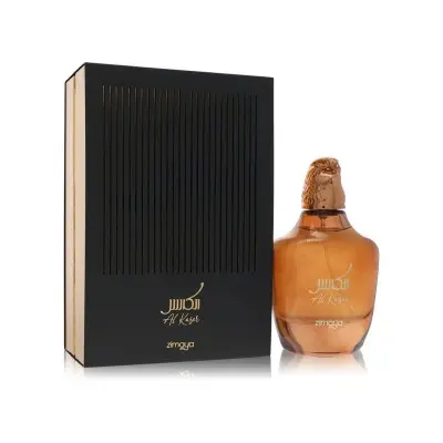 Perfume Mujer Zimaya Al Kaser EDP 100 ml