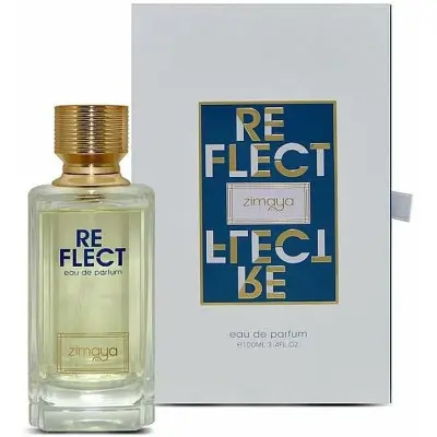 Perfume Unisex Zimaya Reflect EDP 100 ml