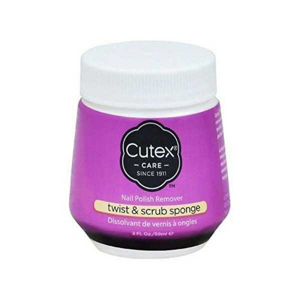 Quitaesmalte Care Cutex (52 ml)