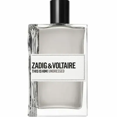 Men's Perfume Zadig & Voltaire EDT This is him! Undressed 50 ml