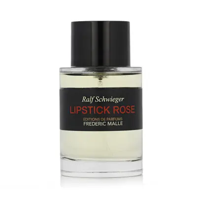 Perfume Mujer Frederic Malle Ralf Schwieger Lipstick Rose EDP 100 ml