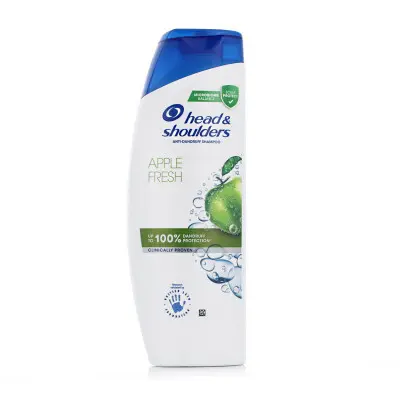 Champú Anticaspa Head & Shoulders Apple Fresh 400 ml