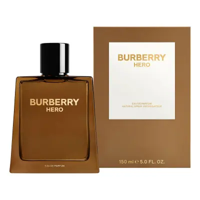 Perfume Hombre Burberry Hero EDP 150 ml