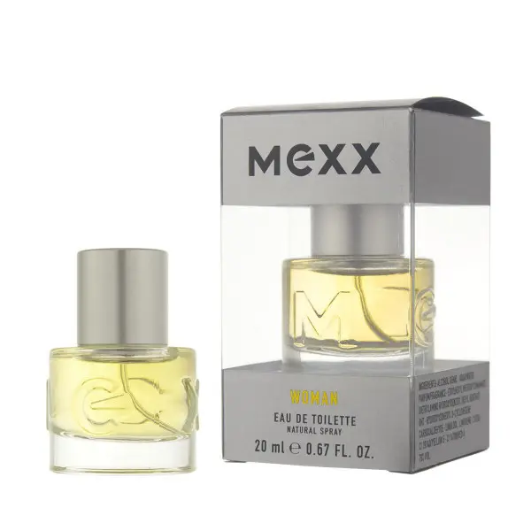 Perfume Mujer Mexx Woman EDT 20 ml