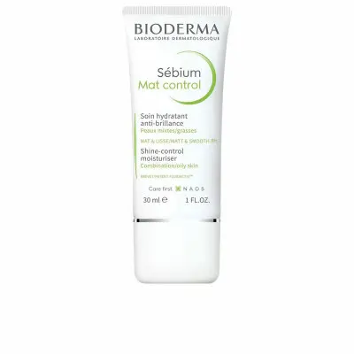 Facial Treatment Bioderma Sébium Mattifying finish