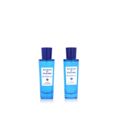 Set de Perfume Mujer Acqua Di Parma Blu Mediterraneo Mirto di Panarea,