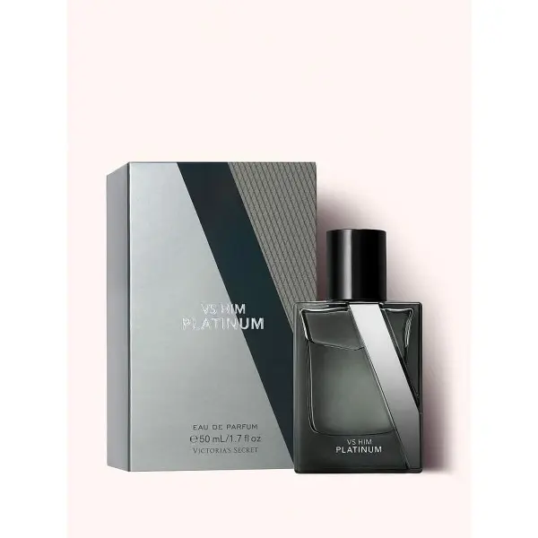 Perfume Mujer Victoria's Secret VS Him Platinum EDP 50 ml