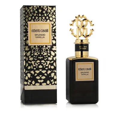 Unisex Perfume Roberto Cavalli Splendid Vanilla EDP 100 ml