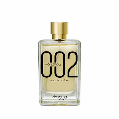 Perfume Mujer Zimaya Monopoly 002 EDP 100 ml