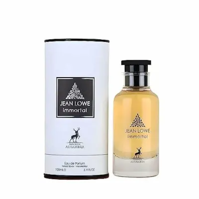 Men's Perfume Maison Alhambra Jean Lowe Immortal EDP 100 ml