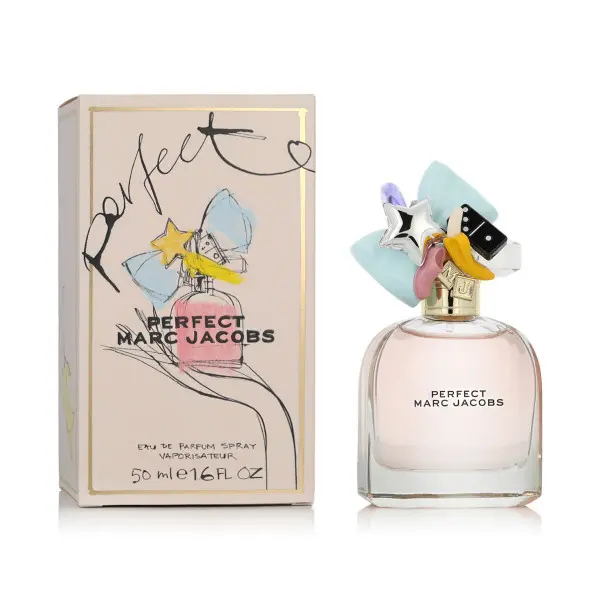 Women's Perfume Marc Jacobs Perfect EDP EDT 50 ml