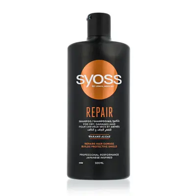 Shampoo Syoss Repair 500 ml