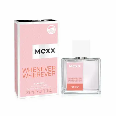 Perfume Mujer Mexx Whenever Wherever for Her EDT 30 ml