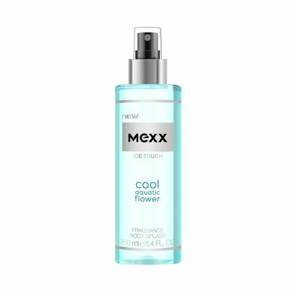 Fragancia Corporal Mexx Ice Touch 250 ml