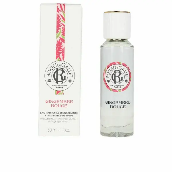 Unisex Perfume Roger & Gallet Gingembre Rouge