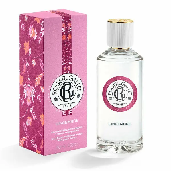 Perfume Unisex Roger & Gallet Gingembre