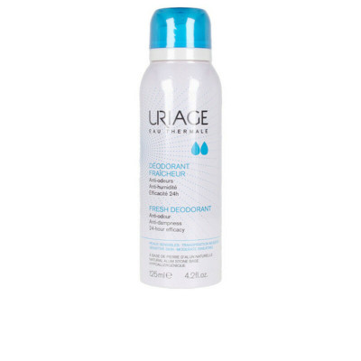 Desodorante en Spray Fresh Uriage 125 ml