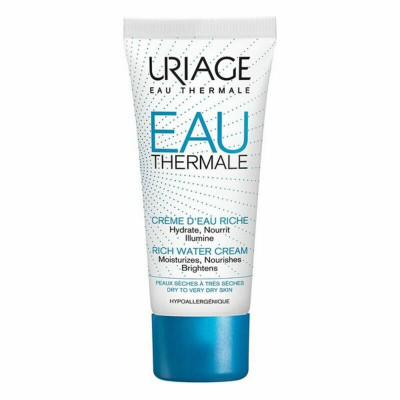 Crema Facial Uriage 10004435 40 ml (1 unidad)