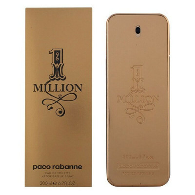 Perfume Hombre Paco Rabanne 1 Million EDT 100 ml