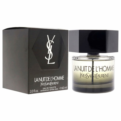 Perfume Hombre Yves Saint Laurent La Nuit De L'homme EDT La Nuit De L'