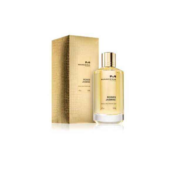 Perfume Unisex Mancera Roses Jasmine EDP 120 ml