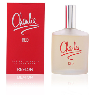 Women's Perfume Revlon Charlie Red EDT 100 ml