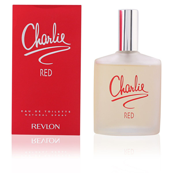 Perfume Mujer Revlon Charlie Red EDT 100 ml