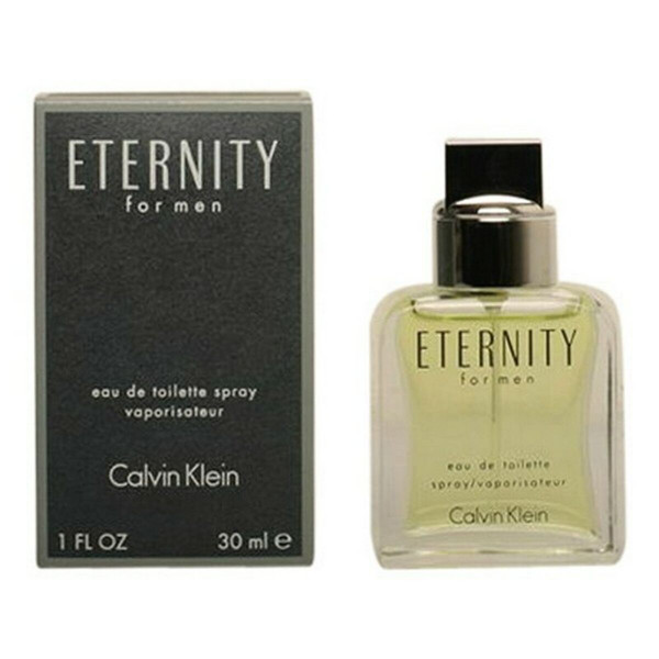 Men's Perfume Eternity For Men Calvin Klein 65605510006 EDT (1 Unit)