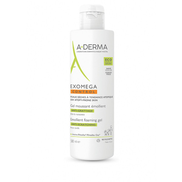 Emulsión Corporal Relajante A-Derma Exomega 500 ml (1 unidad)